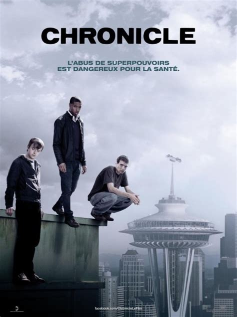 Chronicle (film) .